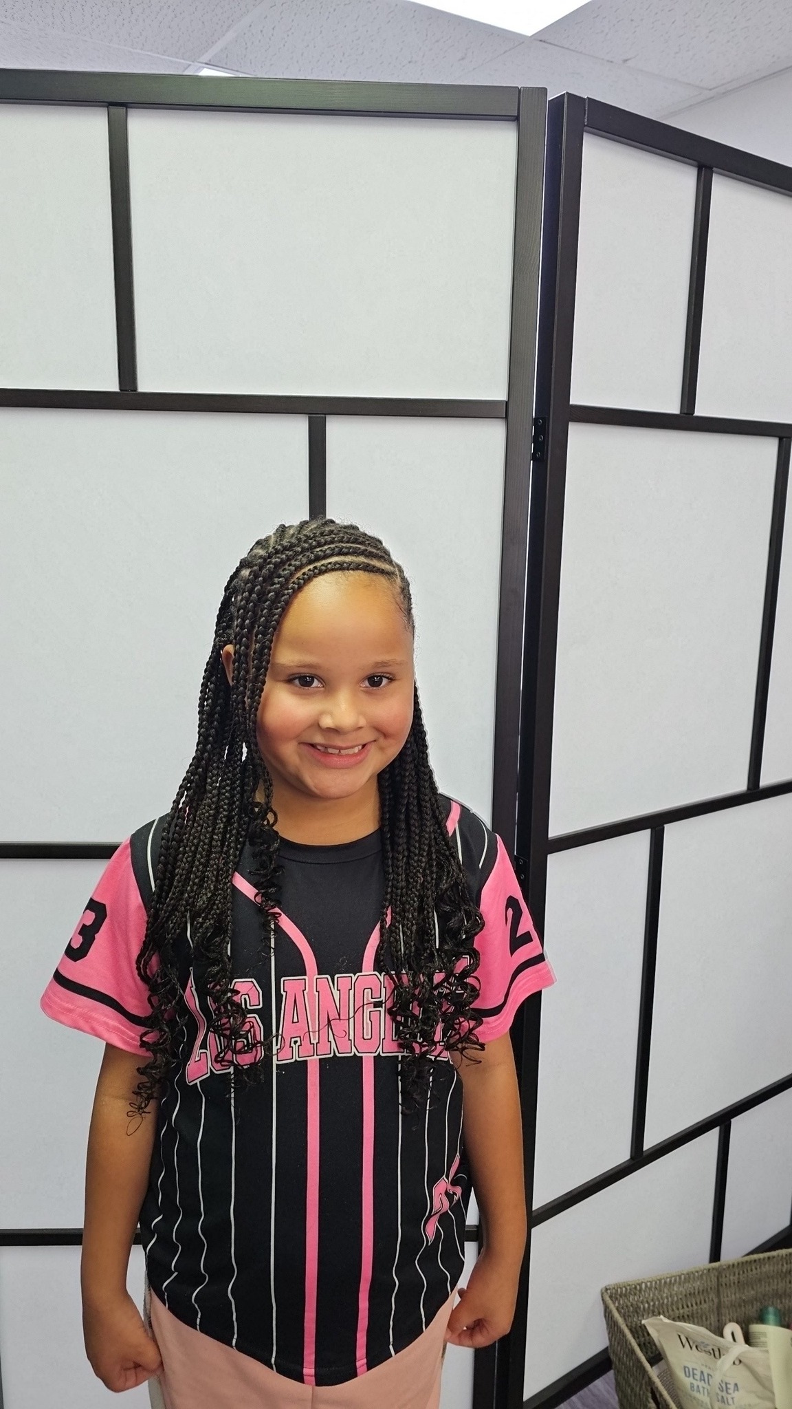 Lush Beauty Salon - braids style